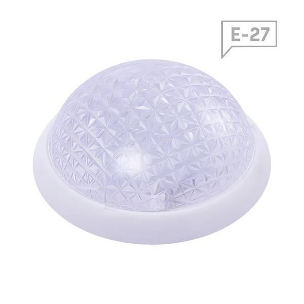 Светильник накладной ROUND белый Харьков - изображение 3