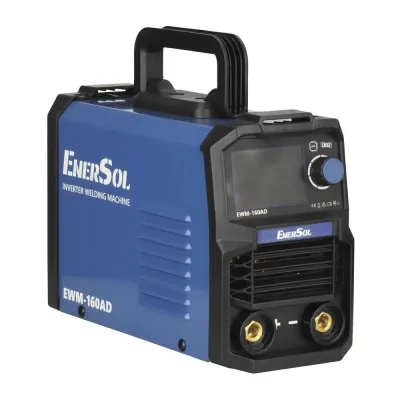 Зварювальний апарат Enersol інверторний, 20-160 A, 7.2 кВт, 3.1 кг (EWM-160AD) Вінниця - фото 11