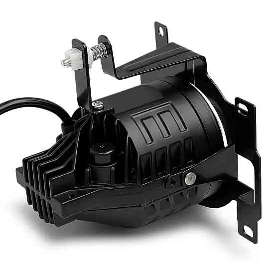 Протитуманні LED лінзи Hyundai Tucson 2004-2013 90W 6000K 8000Lm 12-48V (2шт) управління з телефону Харків