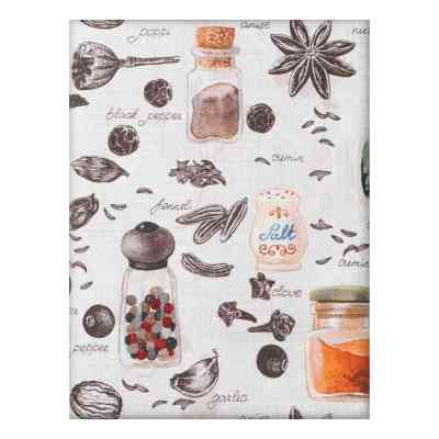 Скатертина Ardesto Spice 90% поліестер, 10% бавовна 140х180 см (ART08SP) Вінниця