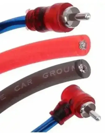 Набір дротів для встановлення сабвуфера MD-8 kit 1200W Київ