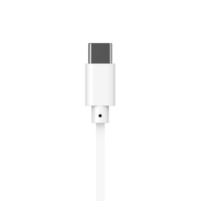 Наушники Havit HV-E336C USB-C White (HV-E336C) Винница - изображение 5