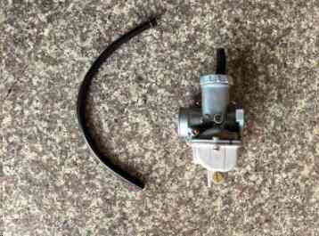 Карбюратор Alpha 70/110 D=16 Scorpion OSA Київ