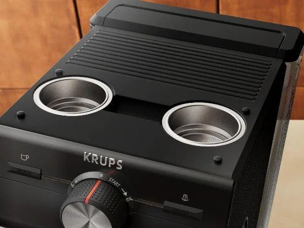 Кавоварка ріжкова Krups Authentic C50 XP381810 ( ріжкова ) Харків - фото 9