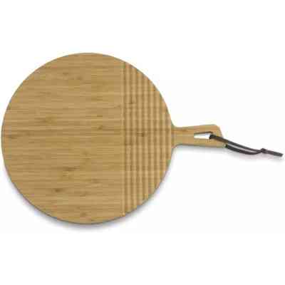 Дошка для нарізання Kela Cosma 32х32 см бамбук (12435) Вінниця