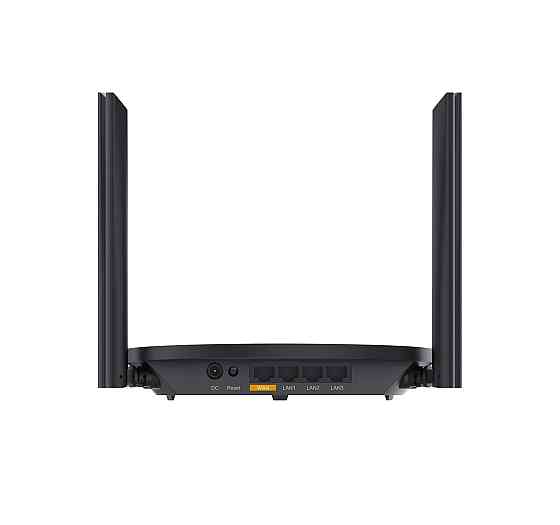 Бездротовий маршрутизатор Ruijie Reyee RG-EW300 PRO Black Харків