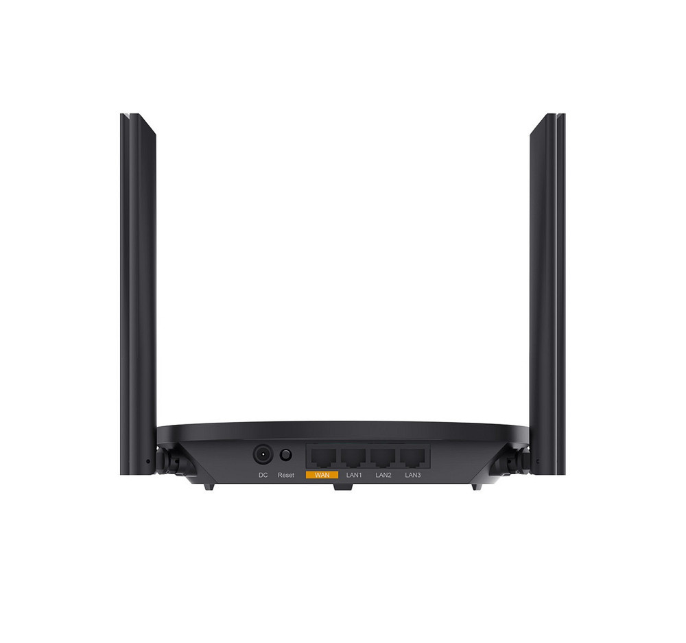 Бездротовий маршрутизатор Ruijie Reyee RG-EW300 PRO Black Харків - фото 2