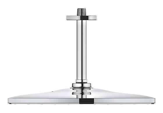 Верхний душ с кронштейном Grohe RSH 310 Mono Cube 142 мм, 1 режим (26566000) Киев