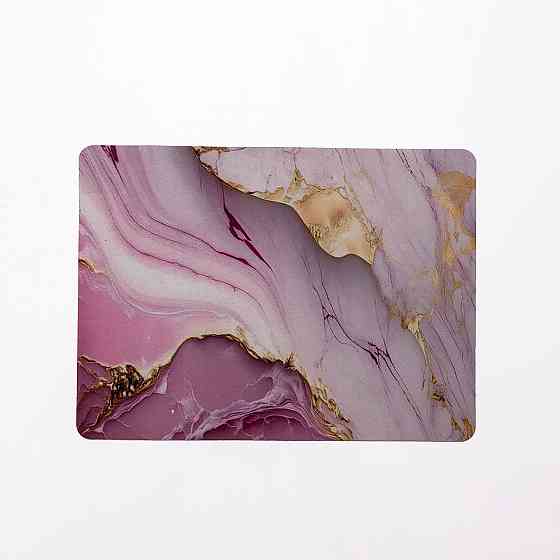 Діатомітовий килимок на кухню для сушіння посуду 30×40 (см) Рожевий HP-42-28 Коломия