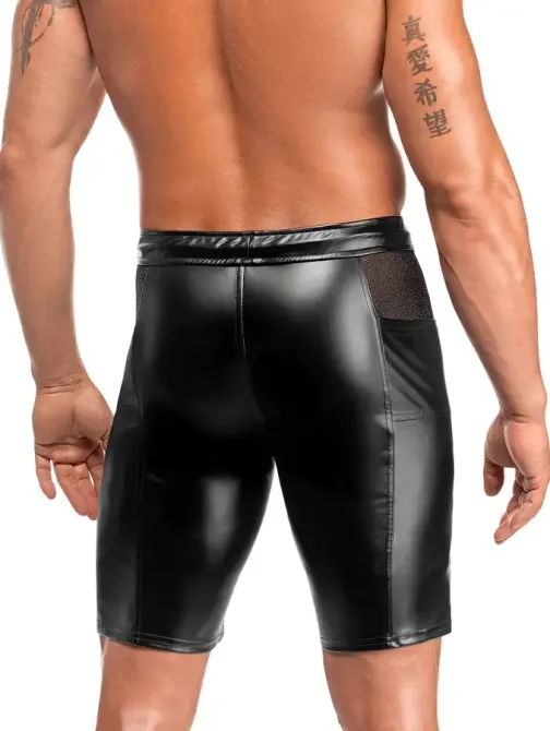 Чоловічі шорти Noir Handmade H089 Onyx Hybrid biker shorts S Львів - фото 2