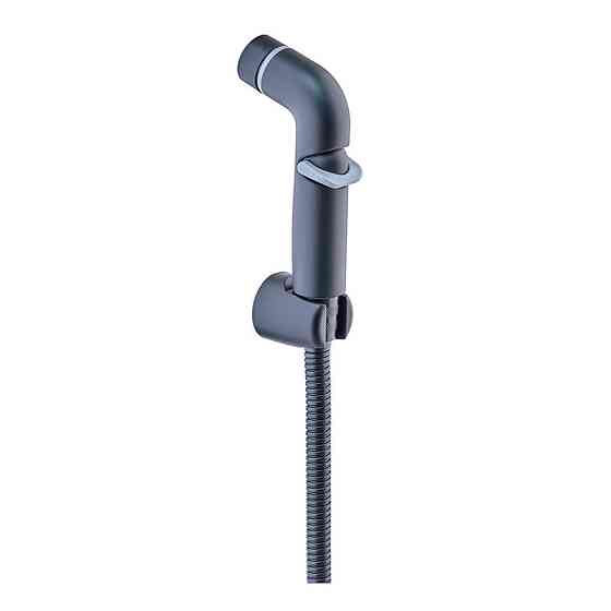 Набір для гігієнічного душу Mixxus Bidet SET-001 Black    ( LE2774 ) 30183 Харків