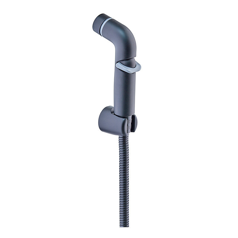 Набір для гігієнічного душу Mixxus Bidet SET-001 Black    ( LE2774 ) 30183 Харків - фото 2