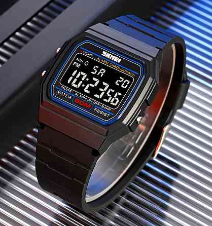 Skmei 2042BKBK Black SBR Киев