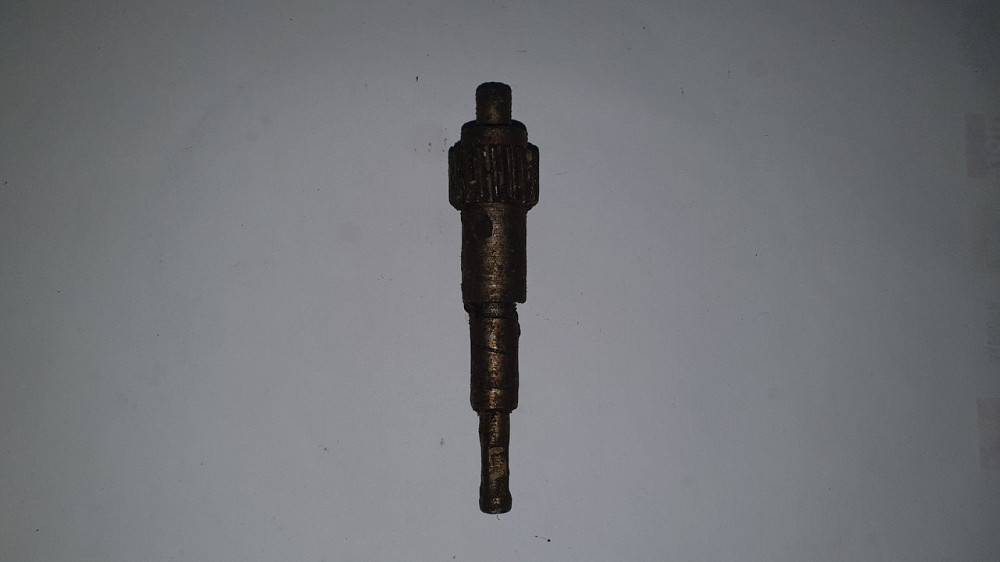 Шестірня спідометра відома ГАЗ-53. Z=19. 53-3802034. Харків - фото 1