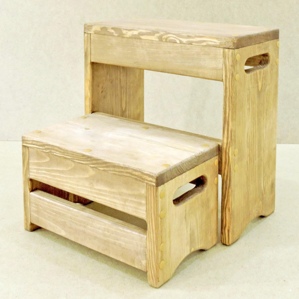 Лавка-сходинка "Місісіпі" сієна Миколаїв - фото 1