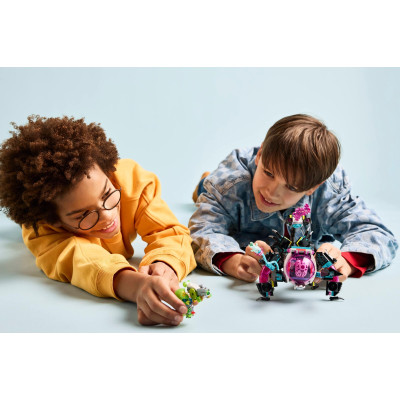 Конструктор LEGO DREAMZzzzz Матео против робота Кибермозга (71495) Винница - изображение 4