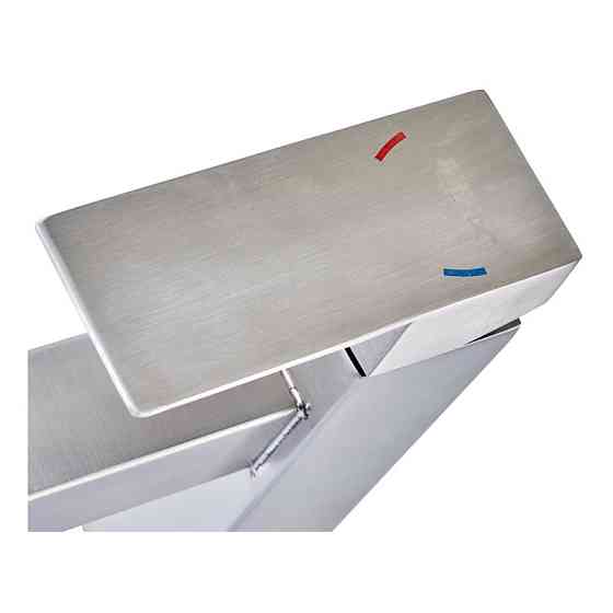 Смеситель для биде Zerix KUB-002 ZX4762 Харьков