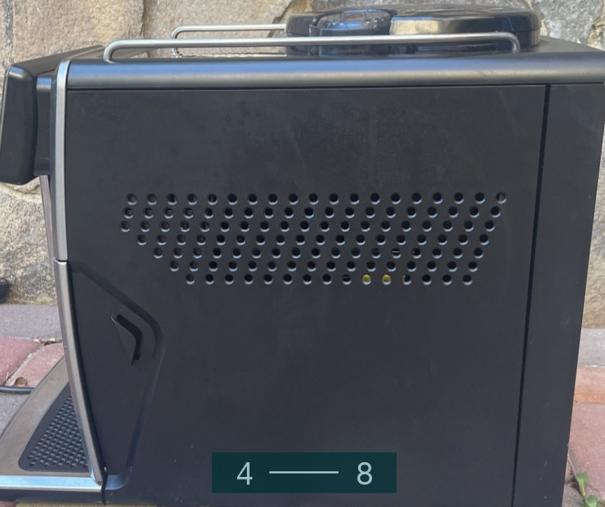 Кофемашина автоматическая: SAECO Xelsis sm 7685. Харьков - изображение 1