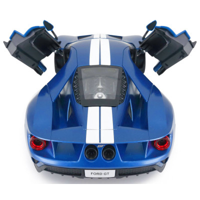 Радіокерована іграшка Rastar Ford GT 1:14 (78160 blue) Вінниця - фото 7