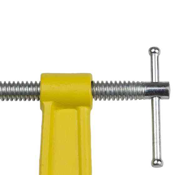 Струбцина столярная тип G 100мм SIGMA (4241331) Ровно