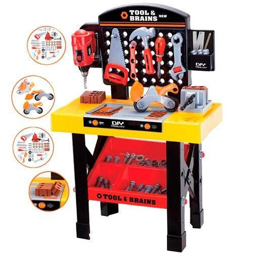 Набір інструментів дитячий Limo Toy Моя майстерня 35 предметів M 0447 U / R Чернигов - изображение 2