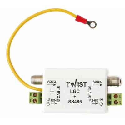 Пристрій  для грозозахисту F-F Twist-LGC+RS485 Киев