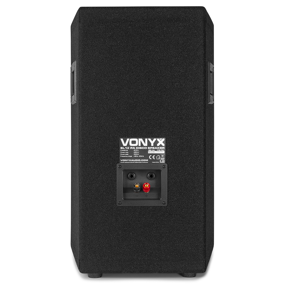 Пассивные акустические системы Vonyx SL12 Ровно - изображение 4