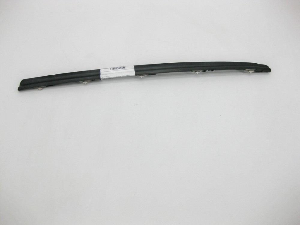 Mercedes-Benz  A2197300378 Ущільнювальна гумка внизу задніх лівих дверей CLS-class C219 Одеса - фото 1