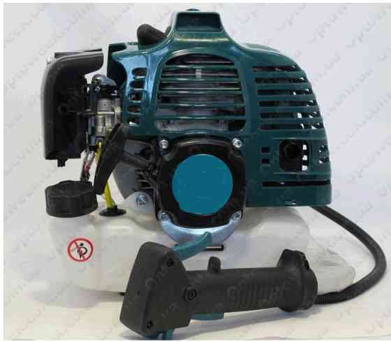 Двигатель мотокосы 2T (Ø40) (с ручкой газа) Мукачево