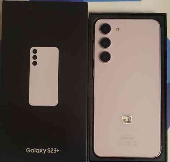 Смартфон: Samsung Galaxy S23+ 8/256Gb. 2 Sim.Европа ! Киев