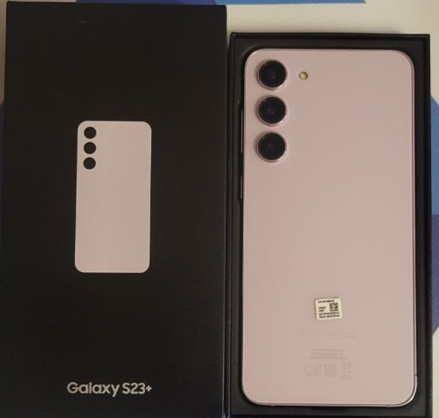 Смартфон: Samsung Galaxy S23+ 8/256Gb. 2 Sim.Европа ! Киев - изображение 3