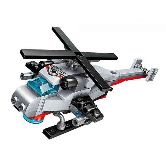 Конструктор "Військова техніка" Qman 1411 Specter Helicopter Вінниця