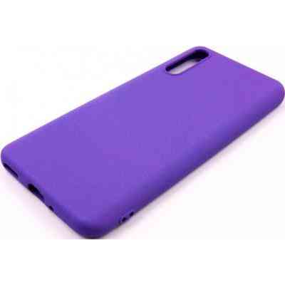 Чохол до мобільного телефона Dengos Carbon Huawei P Smart S, purple (DG-TPU-CRBN-81) Вінниця