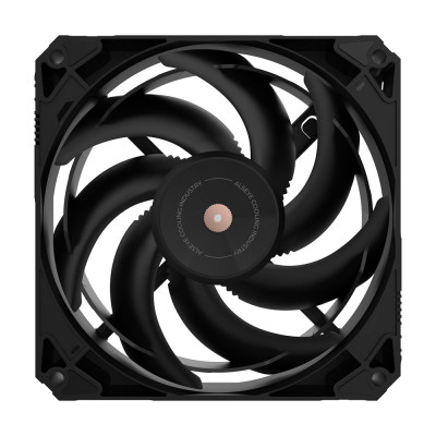 Кулер для корпуса Alseye W12P (ARGB Black) (AS.04.07.0049) Винница - изображение 2