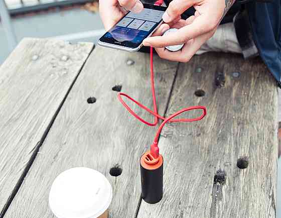 Аккумулятор для фары Knog PWR Bank Small 3350 мАч POWERBANK Київ