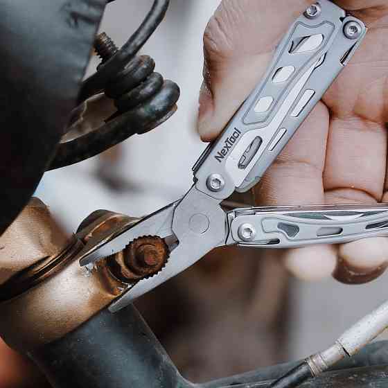Міні-Мультитул  NexTool Mini Flagship Multi Tool F12 Київ