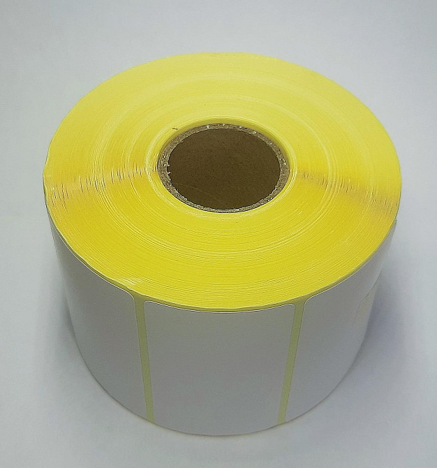 Термоэтикетка ТОР 52мм х 30мм /1000 шт Павлоград - изображение 4