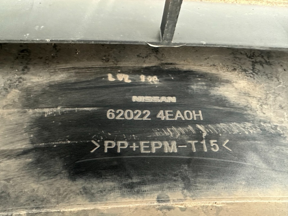 Бампер передній Nissan Qashqai J11 2013-2017 (620224EA0H) Ковель - изображение 5