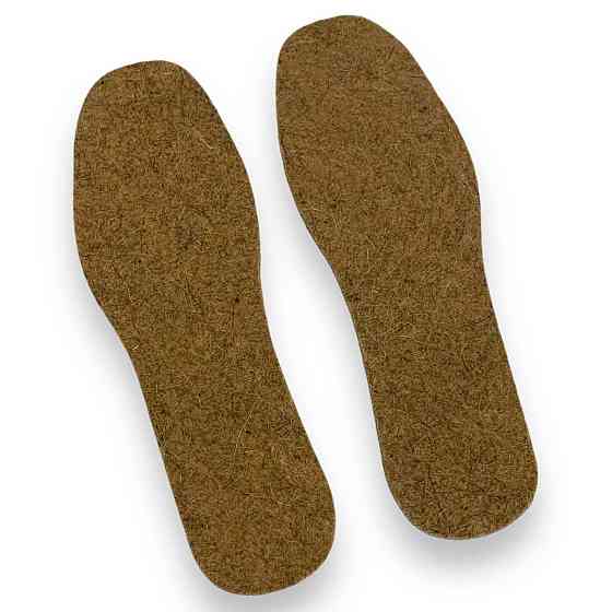 Устілка, устілка тепла Повсть 7мм розмір устілок  38-48 маломірки Харків