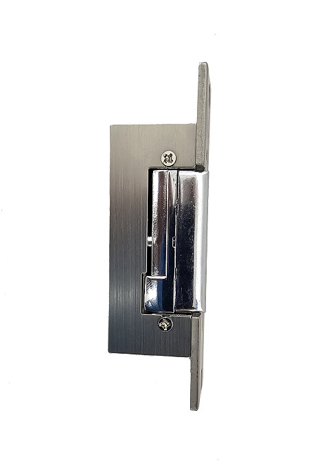 Засувка електромеханічна SEVEN LL-723 NO Київ - фото 3