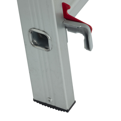 Драбина 7-ми сходинкова універсальна розкладна SIGMA Житомир - фото 11