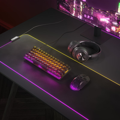Клавіатура SteelSeries Apex 9 mini USB UA Black (64837) Вінниця - фото 6
