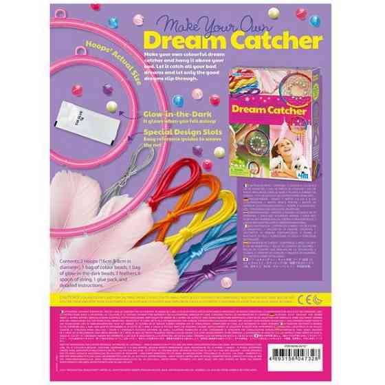 Набір для творчості 4M Ловець снів (00-04732) Харків