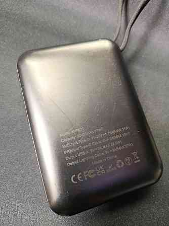 Потужний павербанк 20000mAh з функцією швидкої зарядки 35W 35PB20 (товар вживаний) Луцк