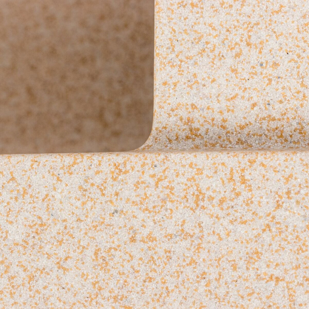 VALESO Гранітна мийка VALESO CALYPSO 7950 матова Сафарі Київ - фото 7