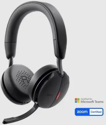 Наушники Dell WL5024 - Bezprzewodowy zestaw słuchawkowy z aktywną redukcją szumów Киев - изображение 1