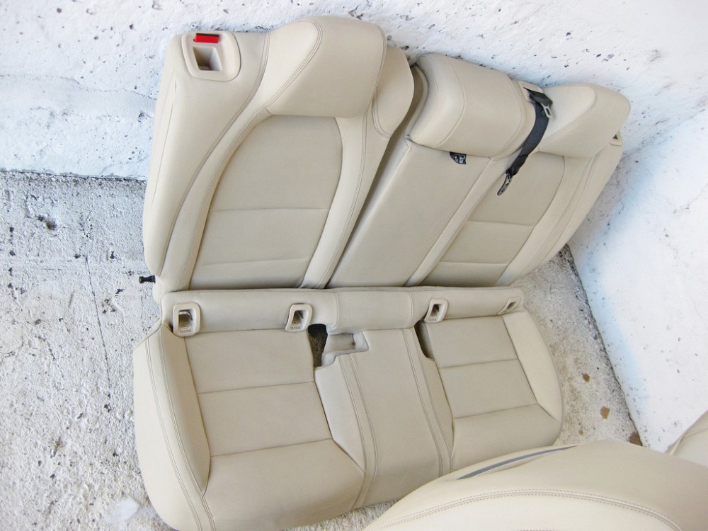 Mercedes-Benz  A1179100500 8M62 Комплект сидінь CLA Shooting Brake X117 CLA C117 Одеса - фото 10