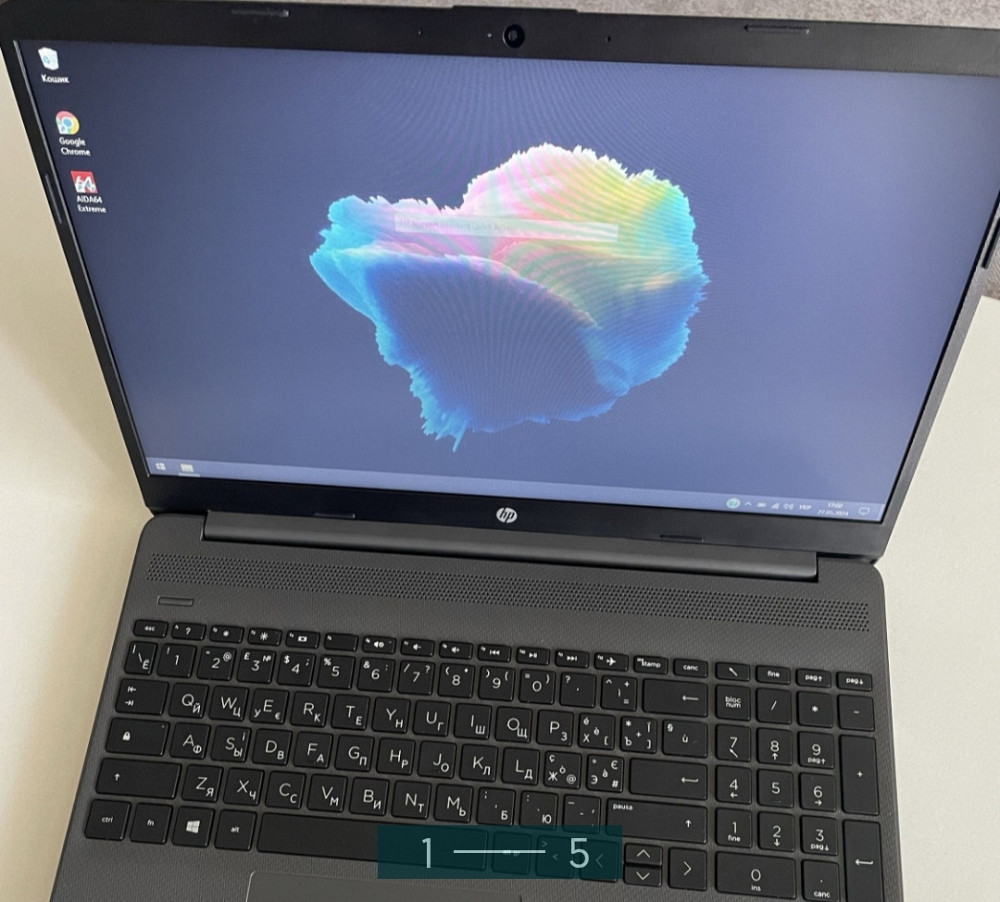Ноутбук: HP 255 G8 15.6 Київ - фото 1