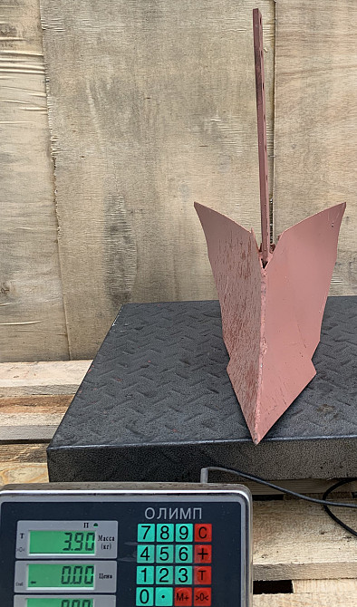 Окучник Булат Стріла (Економ) до культиватора (без п'яти) Харків - фото 6