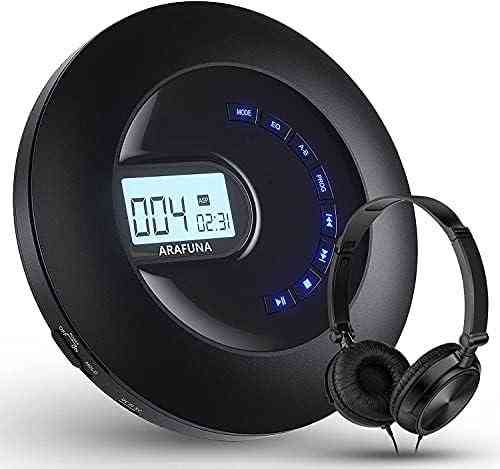 CD/MP3 проигрыватель Discman CD5197 со встроенным аккумулятором Днепр